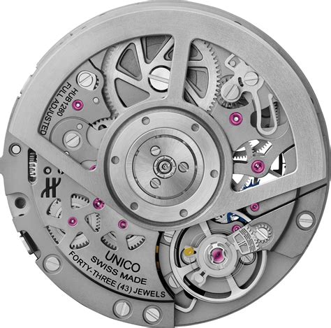 facts about Hublot movement